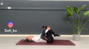 ПРАВИЛЬНАЯ ЗАМИНКА  после силовой/кардио тренировки | СТРЕТЧИНГ ЗА 9 минут