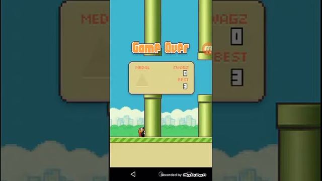 Игра прл емлджи ну только флепи берд смотреть онлайн