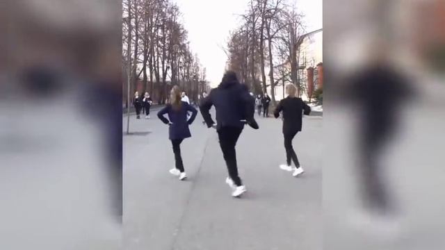 tuzelity New dance ? amazing and wonderful ? compilation tik tok смотреть онлайн