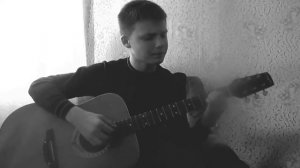 Дворовая песня под гитару - всё пройдет