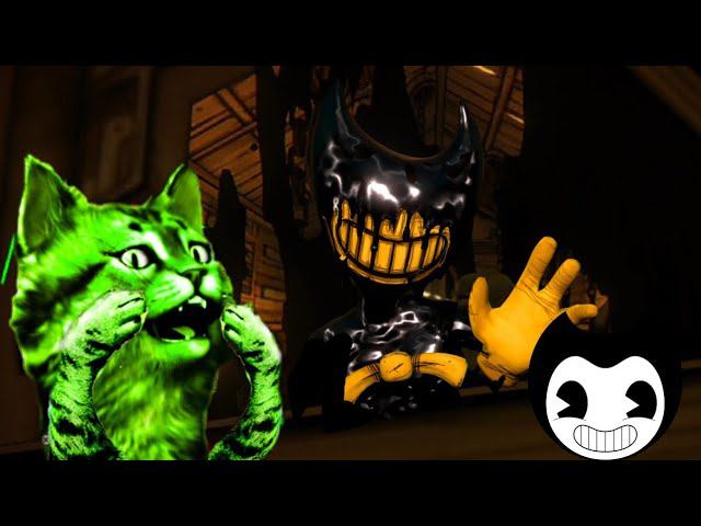 прохождение бенди и стеральная машина! бенди и чернильная машина ⏪ прохождение. #1 смотреть онлайн