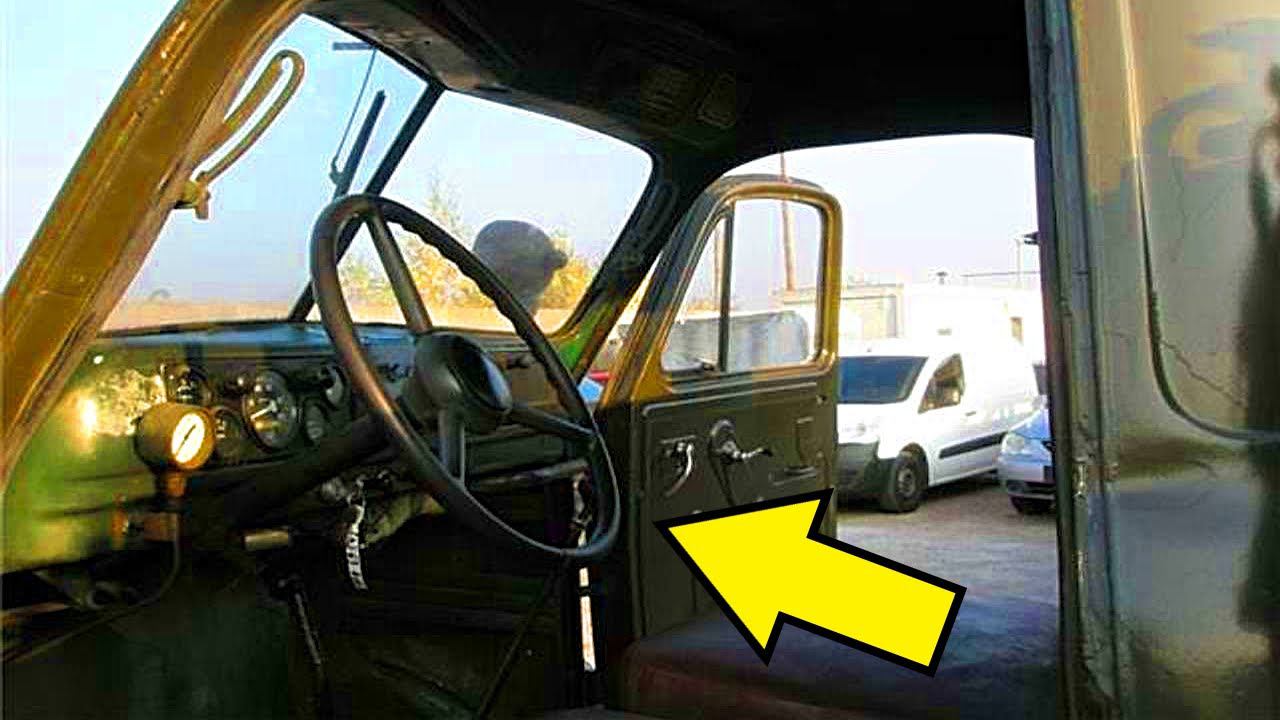 Муха не Сидела – каждый ШОФЁР СССР любил этот грузовик ГАЗ 63, теперь его продают в Германии смотреть онлайн