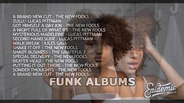 Groovy Beats / Funk / The Best Music / TOP Albums ~ PlayList SOUL / Epidemicsound смотреть онлайн