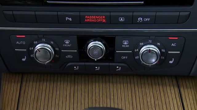 3 Zone Automatic Climate Control смотреть онлайн