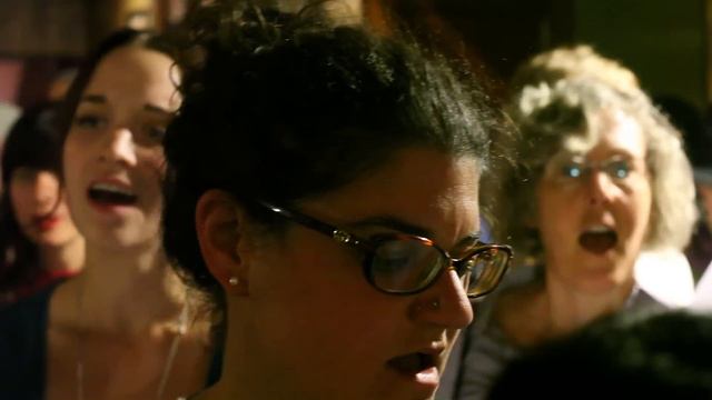 Choir! Choir! Choir! Sings Leonard Cohen - Hallelujah