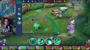 ГАЙД НА ФАРАМИСА В MOBILE LEGENDS | В МИФИК НА ФАРАМИСЕ