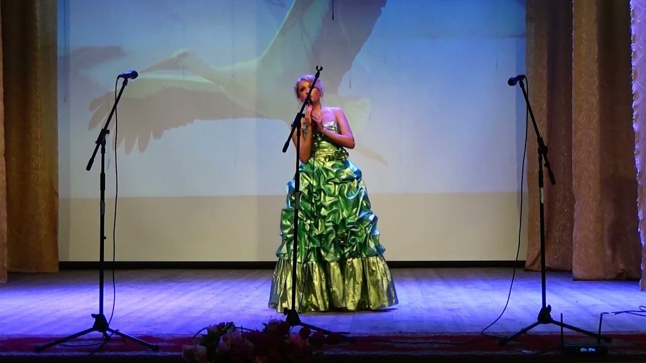 08 Наталия Мишкина Аист на крыше смотреть онлайн