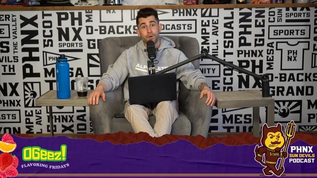 The sky is FALLING for Tommy Lloyd and the Arizona Wildcats смотреть онлайн