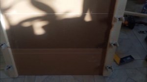 Складной столик для рыбалки своими руками