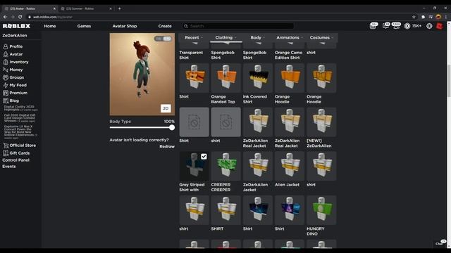 [AVATAR TRICK] Making REALISTIC DEFAULT AVATARS for FREE! (ROBLOX) смотреть онлайн