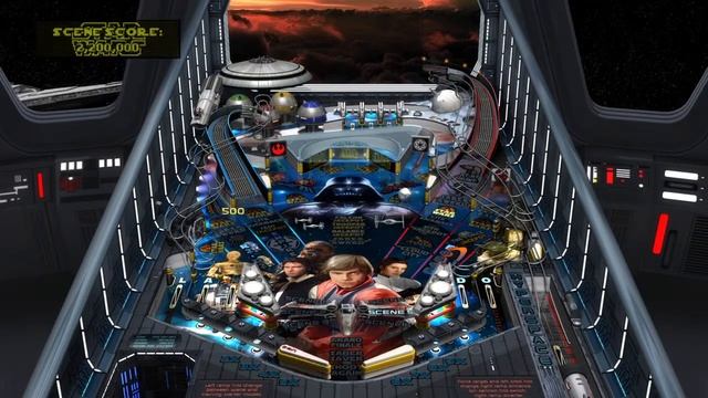 Zen Pinball 2 StarWars episod special !!! смотреть онлайн