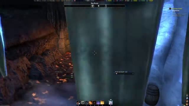 ESO - The Fangs of Sithis Quest - VR3 Sorcerer смотреть онлайн