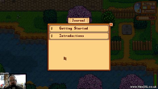 Stardew Valley - LINUX BETA! смотреть онлайн