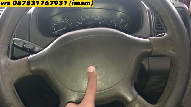 MOBIL KELUARGA GAGAH TAPI MURAH MITSUBISHI KUDA 1.6 SUPER EXCEED 2000 смотреть онлайн