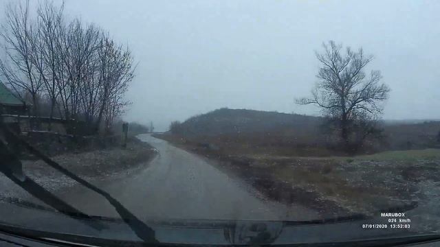 Рождественская поездка в х. Муравлев, Ростовской обл. смотреть онлайн