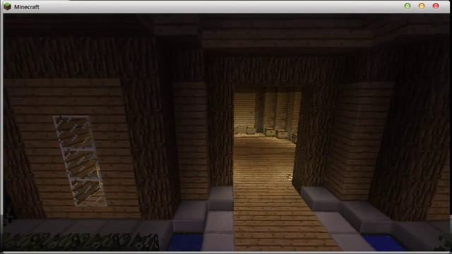 [Minecraft] Misty Craft [1.5.2|Semi-RP] смотреть онлайн