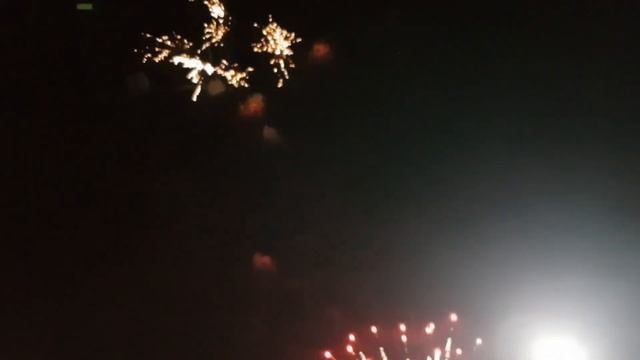 САЛЮТ В КОПЕЙСКЕ НА ДЕНЬ ГОРОДА смотреть онлайн