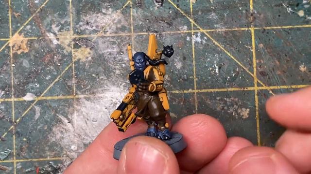Painting Tau Guide | MgM Paints | Beginner Friendly Painting for Warhammer 40k & Kill Team смотреть онлайн
