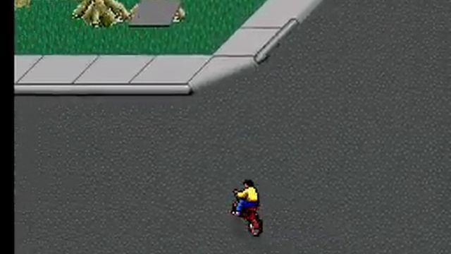 Paperboy 2 (SNES / Super Nintendo) - Highscore Run #1 смотреть онлайн