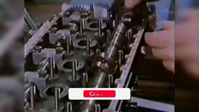 ?Ford Cosworth DFV: ? El Motor Legendario ? de Lotus 49 ? que Marcó la Fórmula 1 ? ? смотреть онлайн