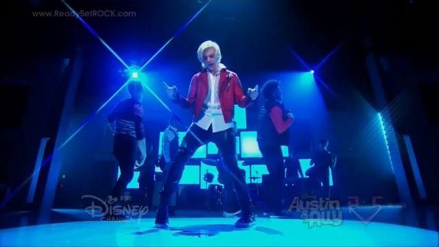 Austin Moon (Ross Lynch) - A Billion Hits (Season 4 Reprise) [HD] смотреть онлайн