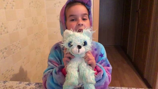 Кто у нас на этот раз??Пушистик-Потеряшка Scruff a Luvs! Мягкая игрушка СЮРПРИЗ SNOW PALS смотреть онлайн