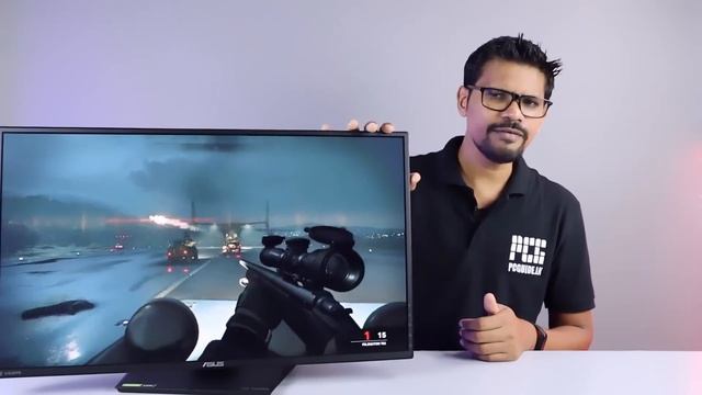 Asus TUF VG279Q for Extreme Gaming 280Hz смотреть онлайн