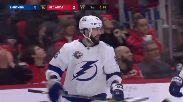 НХЛ 17-18 27-ая шайба Кучерова 07.01.18 смотреть онлайн