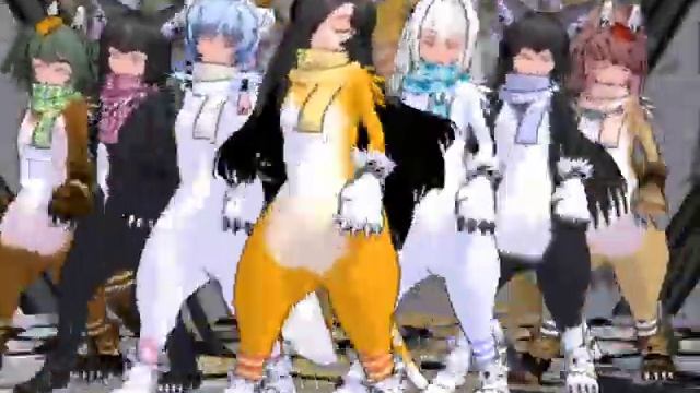 【MMD】 90 Subscriber Video! 【Tons of model links!】 смотреть онлайн