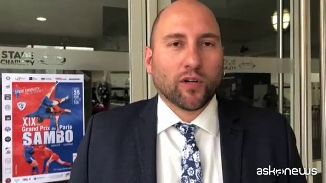 Sambo, arte da combattimento e difesa ora fenomeno in Europa смотреть онлайн