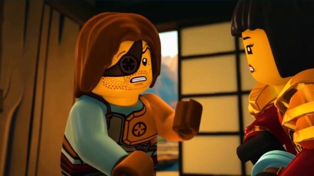 The History of LEGO Ninjago Videogames смотреть онлайн