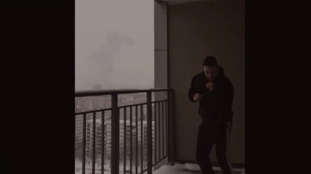 Бой с тенью . Бокс смотреть онлайн