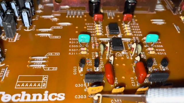 Technics SU-C2000 (часть 1. Занудная) смотреть онлайн