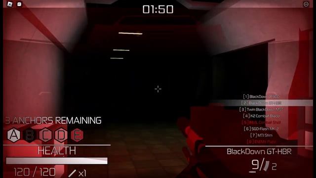 Anomalous Activities - Black Squad Division VS Merc Reinforcements смотреть онлайн