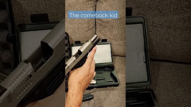 This old Dog can RUN #guns #education #ruger смотреть онлайн