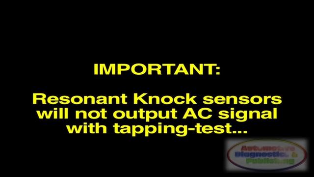 Knock Sensor Quick-Fix смотреть онлайн