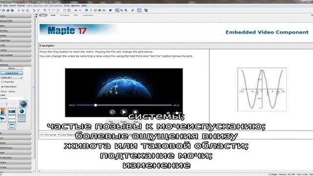 Рефлюкс мочи (заброс в почки) смотреть онлайн