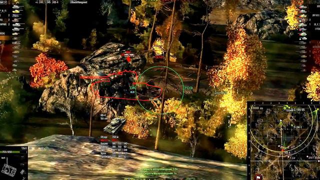 Т25/2, карта Карелия