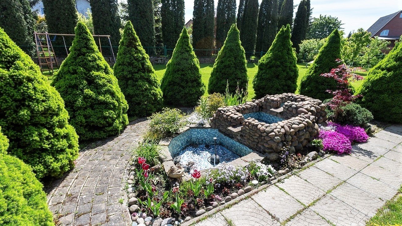 ?Оригинальные примеры благоустроенных садовых участков / Inspirational Garden Ideas / A - Video