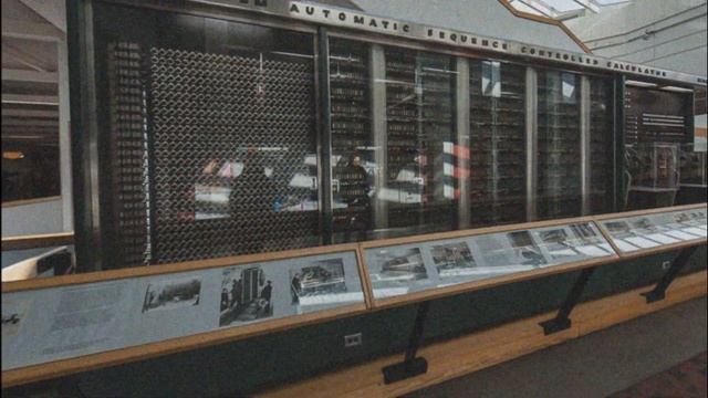 Первый В Мире Компьютер смотреть онлайн