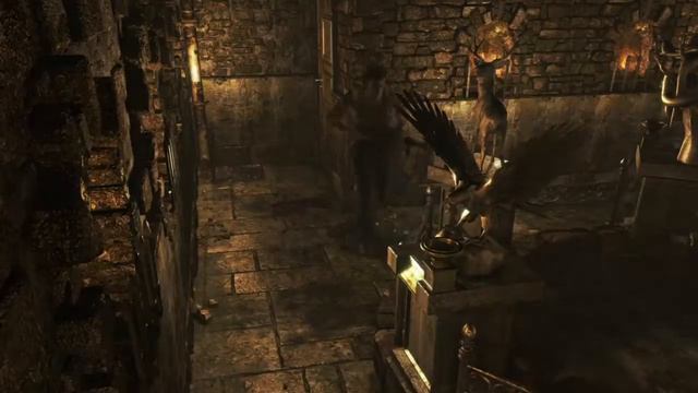 Resident Evil 0 Gameplay Walkthrough Part 8 : Save Rebecca /Billy Story смотреть онлайн