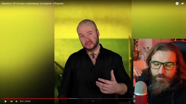 ИВАН КУРАПОВ РАССКАЗЫВАЕТ О 35-НЕМ МАМИНОМ ЧУДЕ смотреть онлайн