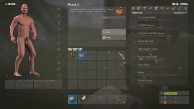 Going Deep Too Easy! - Rust Gameplay Part 24 смотреть онлайн