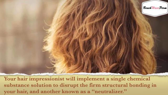 How Long Do A Perm Last? How Long Does Beach Waver Perm Last For?