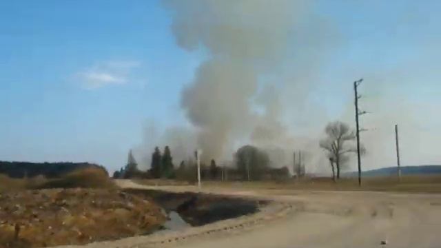 Травяные палы Ивье смотреть онлайн