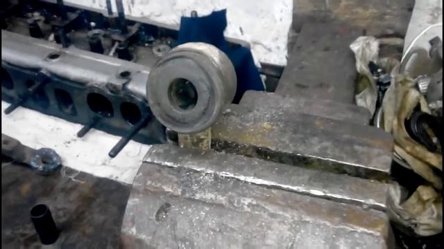 РАФ 2203 | Сборка рычага. (RAF 2203) смотреть онлайн