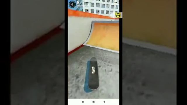 Обзор игры "Skate 2" ТРЮКИ на скейте смотреть онлайн