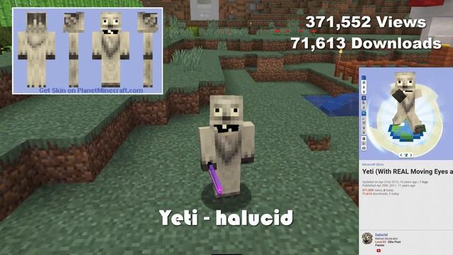 Top 10 Minecraft Gamer Skin - Top Ten Best Minecraft Skins of All Time! смотреть онлайн