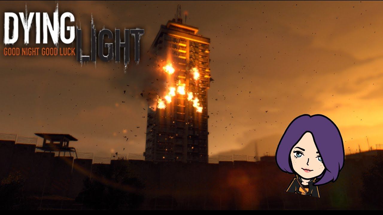 ОГНЕННОЕ ЛИЦО - Dying Light#18 смотреть онлайн