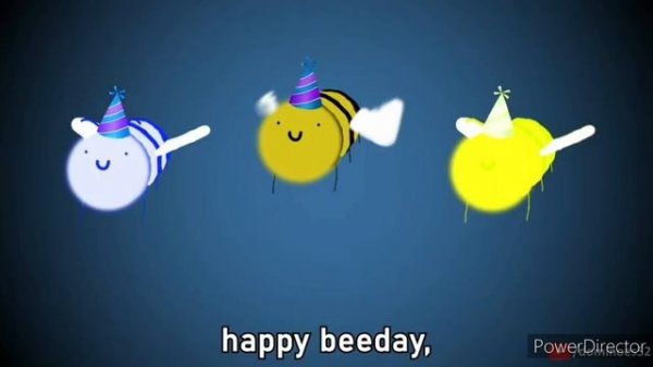 Happy bee day 1 hour